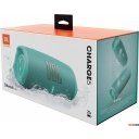 Беспроводные и портативные колонки JBL Charge 5 (бирюзовый)