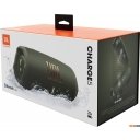 Беспроводные и портативные колонки JBL Charge 5 (зеленый)