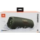 Беспроводные и портативные колонки JBL Charge 5 (зеленый)