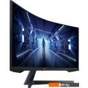 Мониторы Samsung Odyssey G5 C34G55TWWI