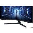 Мониторы Samsung Odyssey G5 C34G55TWWI