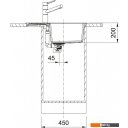 Кухонные мойки Franke Sirius 2.0 S2D 611-62 (500) Tectonite 143.0628.363 (белый)