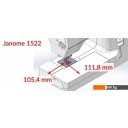 Швейные машины Janome 1522GN