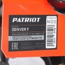 Мотоблоки и мотокультиваторы Patriot Denver F