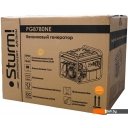 Генераторы Sturm PG8780NE Генераторы Sturm PG8780NE