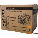 Генераторы Sturm PG8780NE