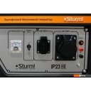 Генераторы Sturm PG8780NE