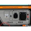 Генераторы Sturm PG8765NE