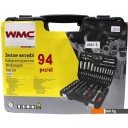 Наборы инструментов WMC Tools 4941-5 (94 предмета)