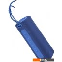 Беспроводные и портативные колонки Xiaomi Mi Portable 16W (синий, международная версия)