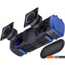 Беспроводные и портативные колонки Xiaomi Mi Portable 16W (синий, международная версия)