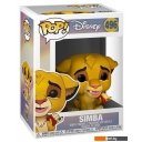 Роботы, трансформеры, фигурки Funko POP! Vinyl: Disney: Король лев (Lion King): Simba 36395