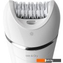Женские электробритвы и эпиляторы Philips BRE700/00