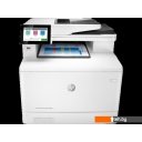 Принтеры и МФУ HP Color LaserJet Enterprise M480f