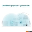 Беспроводные точки доступа и усилители Wi-Fi TP-Link RE605X