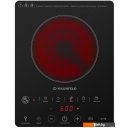 Настольные плиты MAUNFELD EVCE.F291-BK