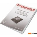 Настольные плиты MAUNFELD EVCE.F291-BK