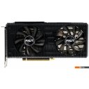 Видеокарты Palit GeForce RTX 3060 Dual OC 12GB GDDR6 NE63060T19K9-190AD