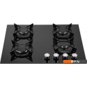 Варочные панели HOMSair HGG641EBK