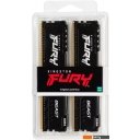 Оперативная память Kingston FURY Beast 2x8GB DDR4 PC4-25600 KF432C16BBK2/16