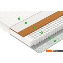 Матрасы Vegas Хит 4 180x200