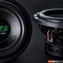 Автоакустика Alphard Apocalypse DB-SA302D2