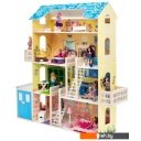 Кукольные домики Paremo Лира с мебелью PD316