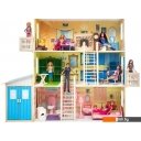 Кукольные домики Paremo Лира с мебелью PD316