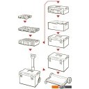 Органайзеры и системы хранения инструментов Qbrick System One Organizer L