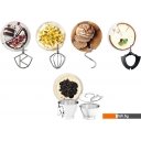 Кухонные комбайны, машины и планетарные миксеры Kenwood Titanium Chef Baker KVC85.004SI Кухонные комбайны, машины и планетарные миксеры Kenwood Titanium Chef Baker KVC85.004SI