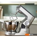 Кухонные комбайны, машины и планетарные миксеры Kenwood Titanium Chef Baker KVC85.004SI Кухонные комбайны, машины и планетарные миксеры Kenwood Titanium Chef Baker KVC85.004SI