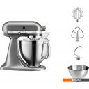Кухонные комбайны, машины и планетарные миксеры KitchenAid 5KSM185PSEMS