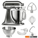Кухонные комбайны, машины и планетарные миксеры KitchenAid 5KSM185PSEMS