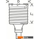 Коронки Bosch 2.608.580.525