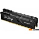 Оперативная память Kingston FURY Beast 32GB DDR4 PC4-25600 KF432C16BB/32