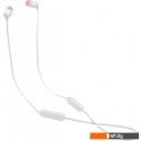 Наушники и гарнитуры JBL Tune 125BT (белый)