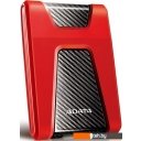 Внешние накопители A-Data DashDrive Durable HD650 AHD650-1TU31-CRD 1TB (красный)