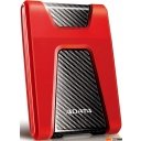 Внешние накопители A-Data DashDrive Durable HD650 AHD650-1TU31-CRD 1TB (красный)