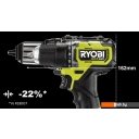 Шуруповерты, гайковерты, электроотвертки RYOBI RDD18C-0 5133004979 (без АКБ)