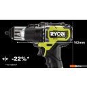 Шуруповерты, гайковерты, электроотвертки RYOBI RDD18C-0 5133004979 (без АКБ)