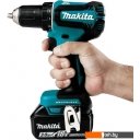 Шуруповерты, гайковерты, электроотвертки Makita DDF485RFJ (с 2-мя АКБ, кейс)