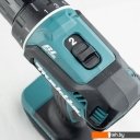 Шуруповерты, гайковерты, электроотвертки Makita DDF485RFJ (с 2-мя АКБ, кейс)