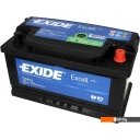 Автомобильные аккумуляторы Exide Excell EB802 (80 А/ч)