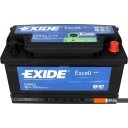 Автомобильные аккумуляторы Exide Excell EB802 (80 А/ч)