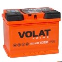 Автомобильные аккумуляторы VOLAT Prime R (60 А·ч)