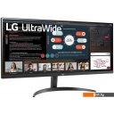 Мониторы LG UltraWide 34WP500-B