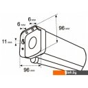 Проекционные экраны Lumien Eco Picture 198x300 LEP-100120