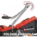Газонокосилки Einhell GE-CM 18/33 Li-Solo (с 1-им АКБ)
