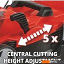 Газонокосилки Einhell GE-CM 18/33 Li-Solo (с 1-им АКБ)