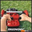 Газонокосилки Einhell GE-CM 36/34-1 Li (без АКБ)